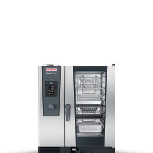 Rational iCombi® Classic 10 Tepsi -1/1 GN EL/GAS