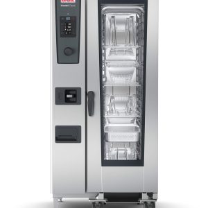 Rational iCombi® Classic 20 Tepsi -1/1 GN EL/GAS